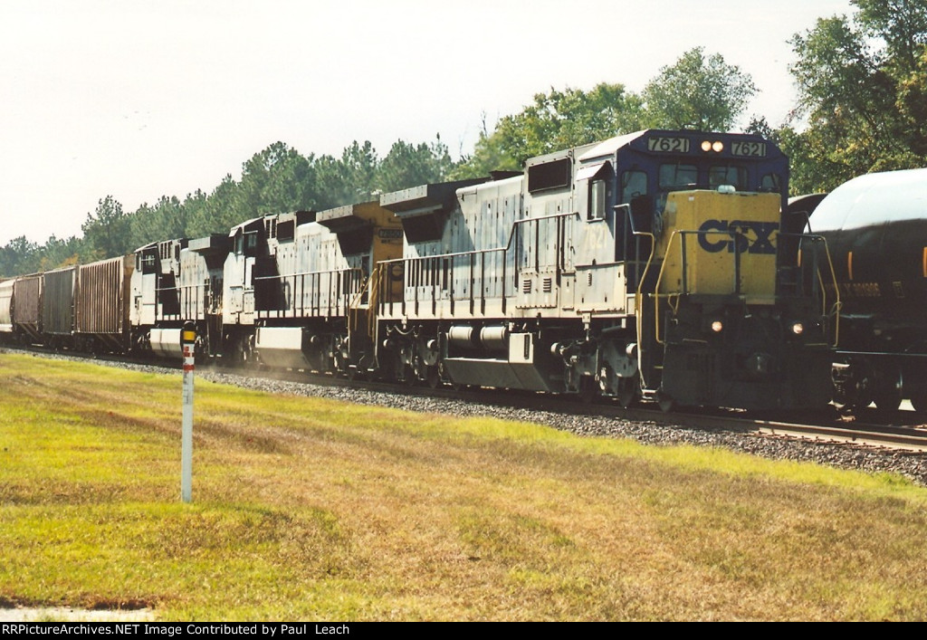 Phosphate loads race west